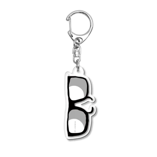 MR.LANDMARK #008 Acrylic Key Chain