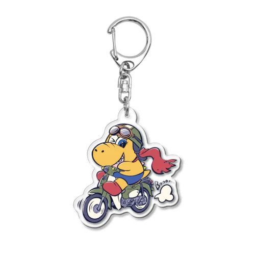 ガブライダー！ Acrylic Key Chain