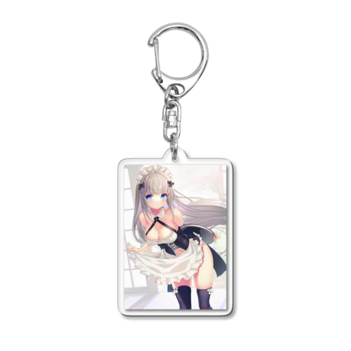 ごっこ遊び　グッズ Acrylic Key Chain