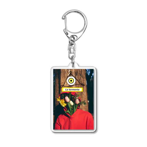 Latormenta2 Acrylic Key Chain