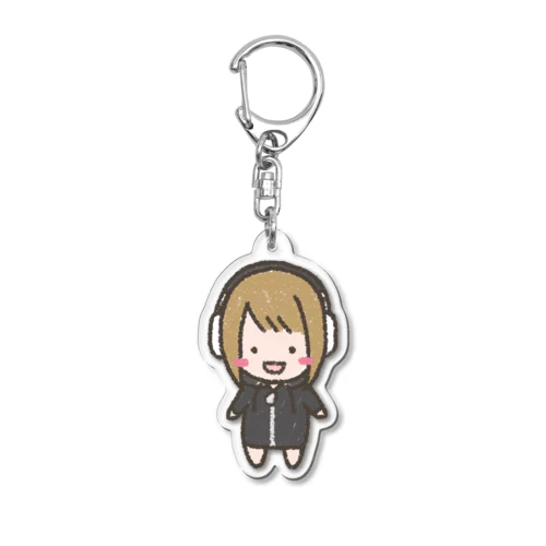 めいちゃん Acrylic Key Chain