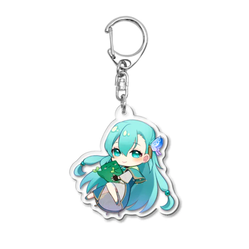 エルム凪【アクリルキーホルダー】 Acrylic Key Chain