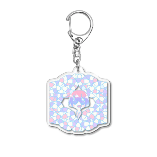 おくすり Acrylic Key Chain