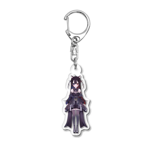 闇瀬ちゃんアクリルキーホルダー Acrylic Key Chain