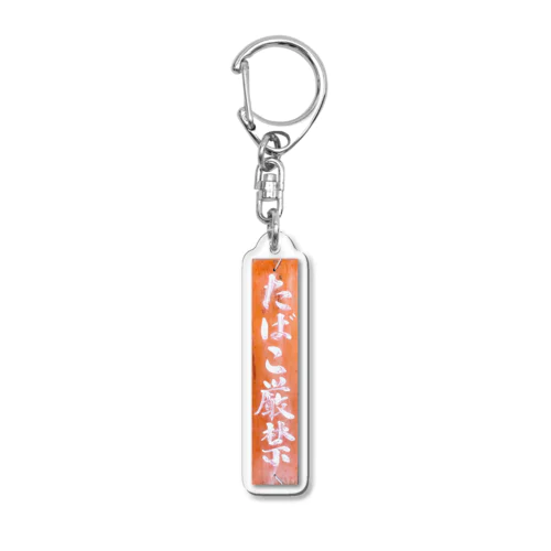 放浪記6 Acrylic Key Chain