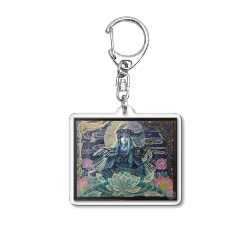 月読命～TSUKUYOMI～ Acrylic Key Chain