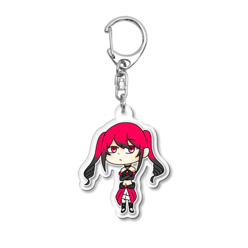 ロージー　アクキー Acrylic Key Chain