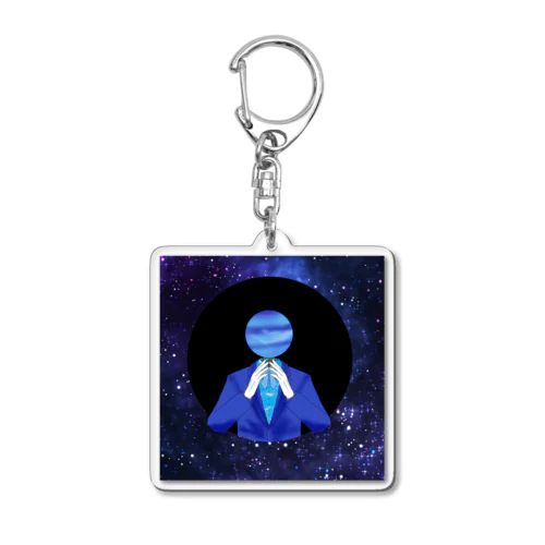 私の幻想 Acrylic Key Chain