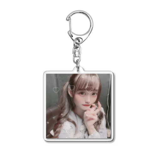 主のアクキー Acrylic Key Chain