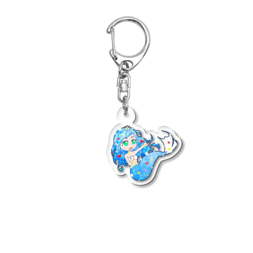 デコモン【めい】 Acrylic Key Chain