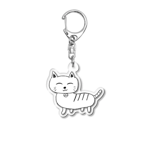 ニコッ Acrylic Key Chain