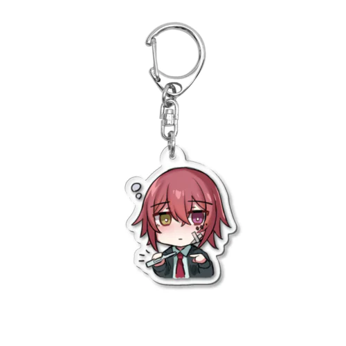 熱帯魚 Acrylic Key Chain