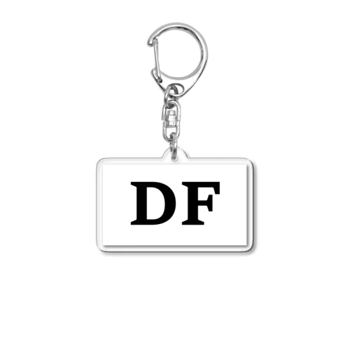 ディフェンダー（DW）（パワーワードシリーズ011） Acrylic Key Chain