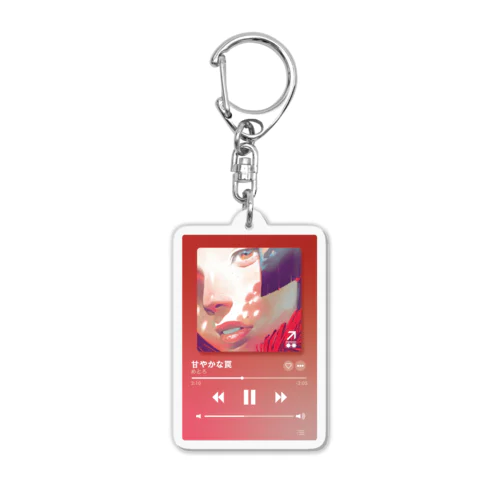 -甘やかな罠- Acrylic Key Chain