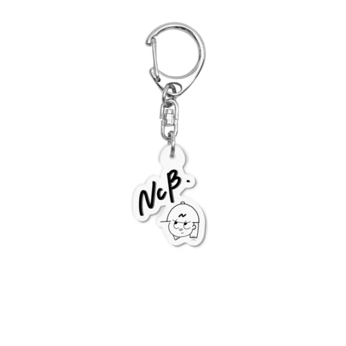 NcB.coffee&bakeeeアクキー Acrylic Key Chain