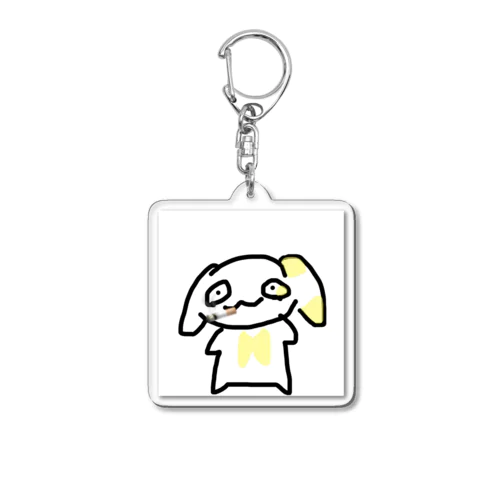 ヤニモさん Acrylic Key Chain