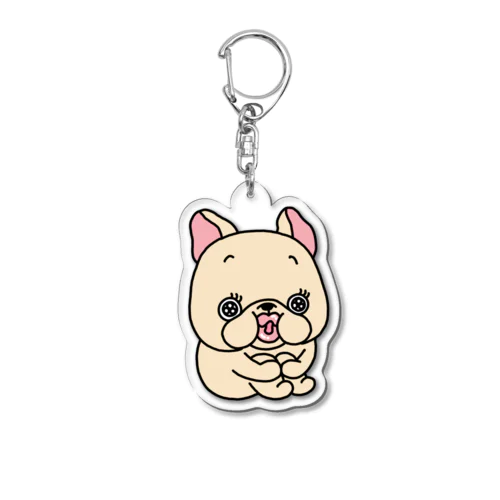 ラブリーフレブルちゃん。 Acrylic Key Chain