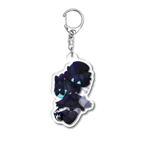 クルデリカキービジュアルアクリルキーホルダー Acrylic Key Chain