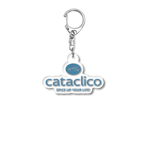 カタクリコ Acrylic Key Chain