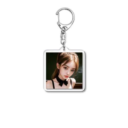 🌸桜花彩乃ファングッズ🌸 Acrylic Key Chain