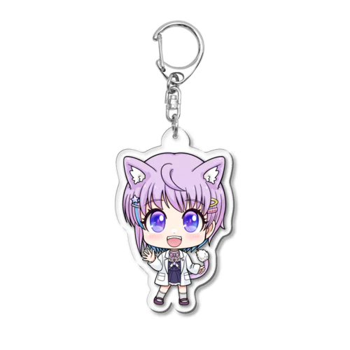 2023年まくらグッズ2 Acrylic Key Chain