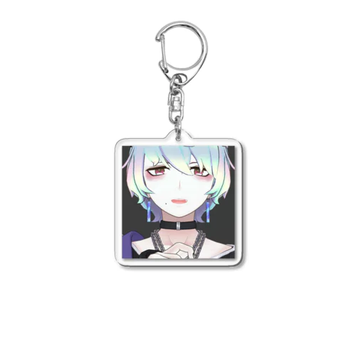 ねルるン　キーホルダー Acrylic Key Chain