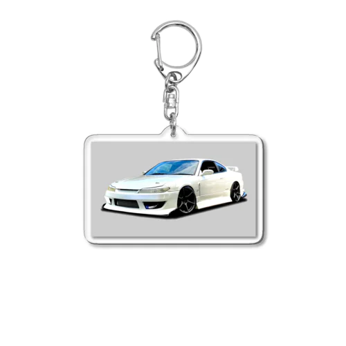 S15-Ver.1 Acrylic Key Chain