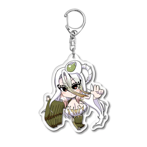 アクリルキーホルダー Acrylic Key Chain