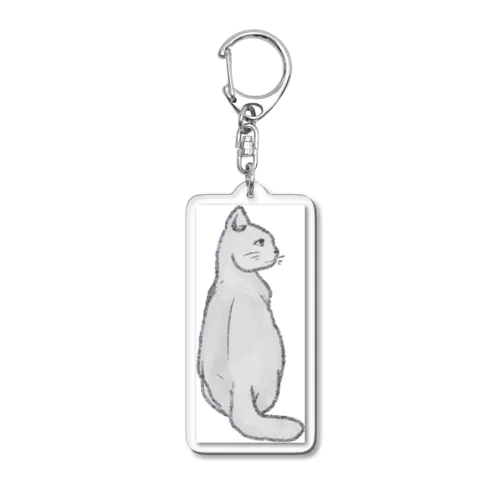 ここグッズ Acrylic Key Chain