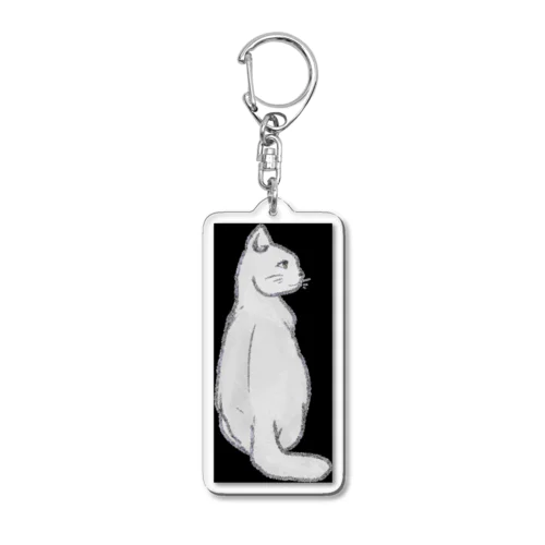 ここアイテム Acrylic Key Chain