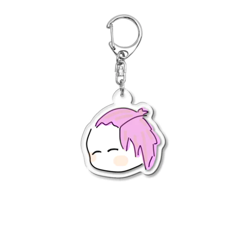 あーとのかわいすぎるグッズ Acrylic Key Chain