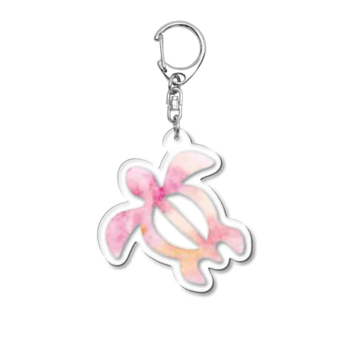 ホヌシリーズ Acrylic Key Chain