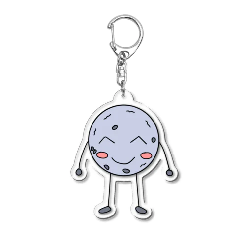 ケレス【準惑星】 Acrylic Key Chain