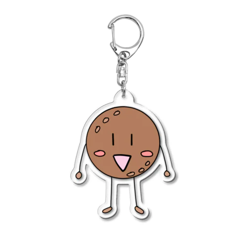 マケマケ【準惑星】 Acrylic Key Chain