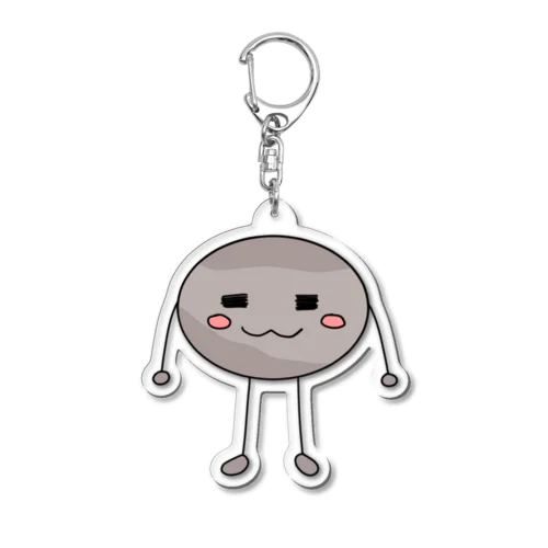 ハウメア【準惑星】 Acrylic Key Chain