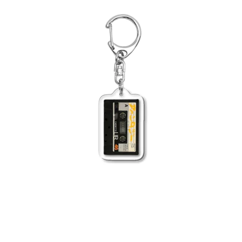 ACC Acrylic Key Chain