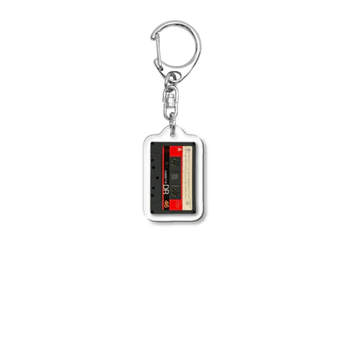 ACC Acrylic Key Chain