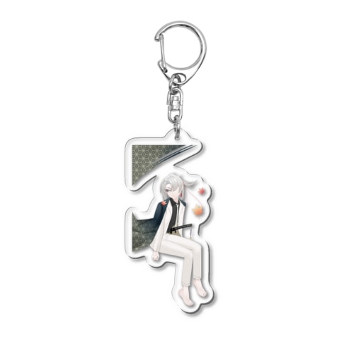 一楓/アクリルキーホルダー Acrylic Key Chain