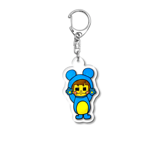 着ぐるみBOY Acrylic Key Chain