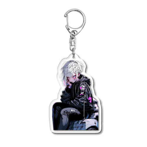 アクキー Acrylic Key Chain