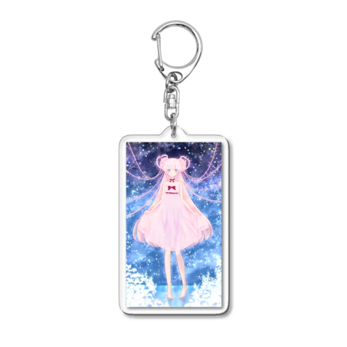 シルフィ Acrylic Key Chain