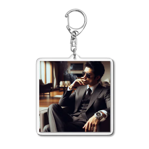 俺か、俺以外か・・・ Acrylic Key Chain