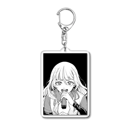 よろしく Acrylic Key Chain