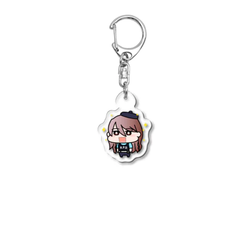 パァァァァァ Acrylic Key Chain