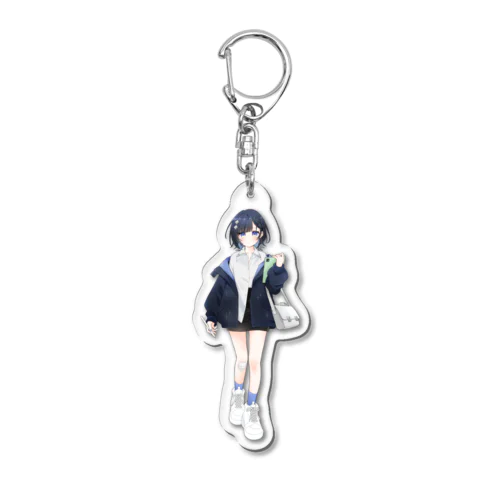 ろいる(初期衣装) Acrylic Key Chain