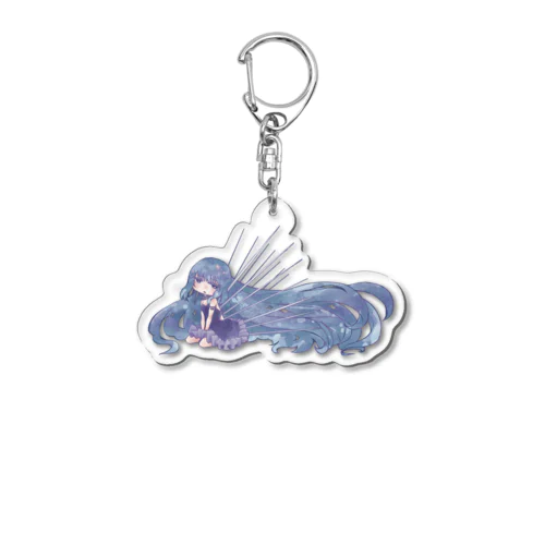 ハルキゲニアちゃん Acrylic Key Chain