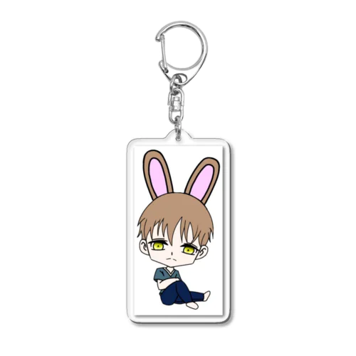 アクリルキーホルダー(常闇のYummy) Acrylic Key Chain