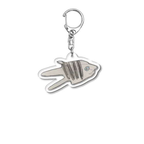 さあしすの水族館 Acrylic Key Chain