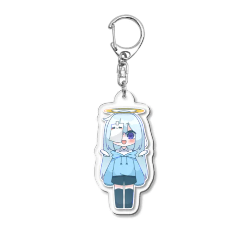 しぃら Acrylic Key Chain