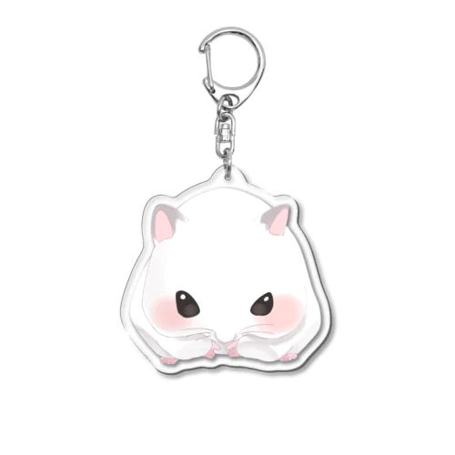 ぽんずアクリルキーホルダー Acrylic Key Chain